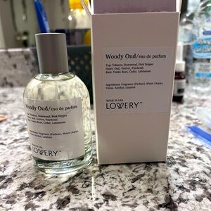 Brand new bottle of fragrance!